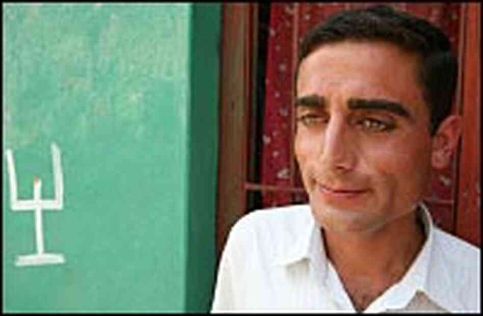 In Dharamsala's Gaddi community, folk singer Sunil Rana is a celebrity.