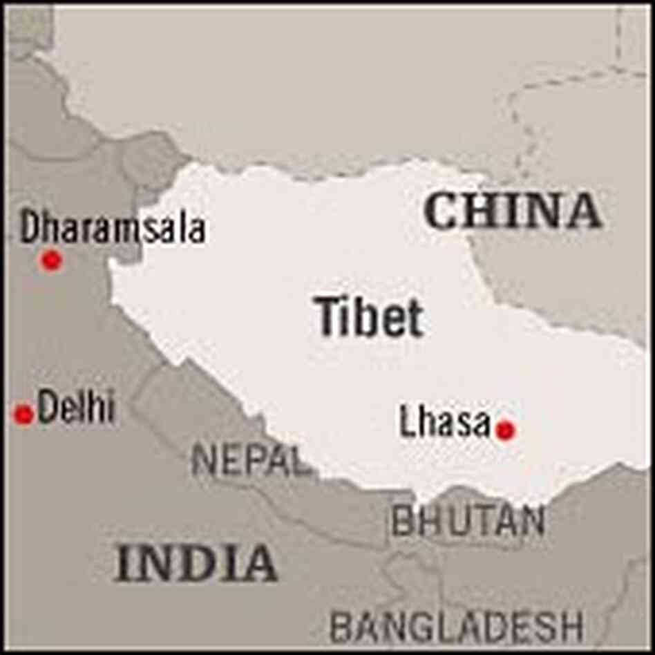 After centuries of troubled relations, Tibet formally declared independence from China in 1912. After centuries of troubled relations, Tibet formally declared independence from China in 1912.