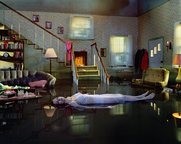 Untitled (Ophelia), 2001