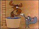 Classic shows like 'Rocky and Bullwinkle' are finding new life and new audiences Online. Classic shows like 'Rocky and Bullwinkle' are finding new life and new audiences Online.