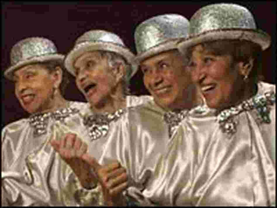 The Silver Belles