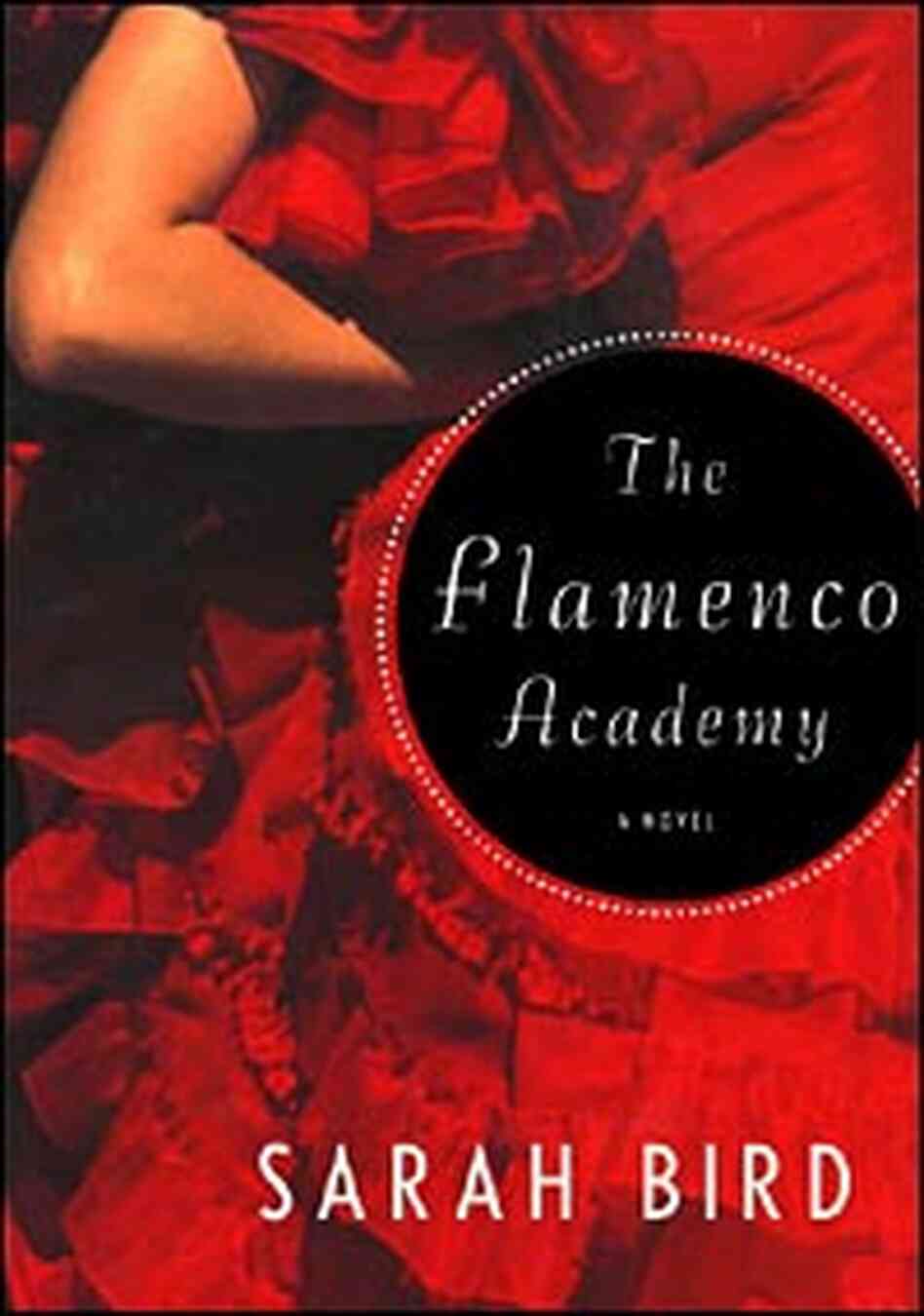 Cover for 'The Flamenco Academy' Cover for 'The Flamenco Academy'