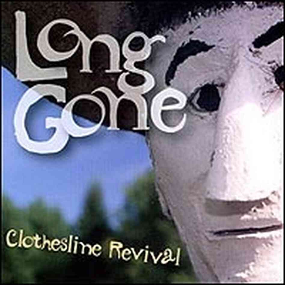 Cover of 'Long Gone' Cover of 'Long Gone'