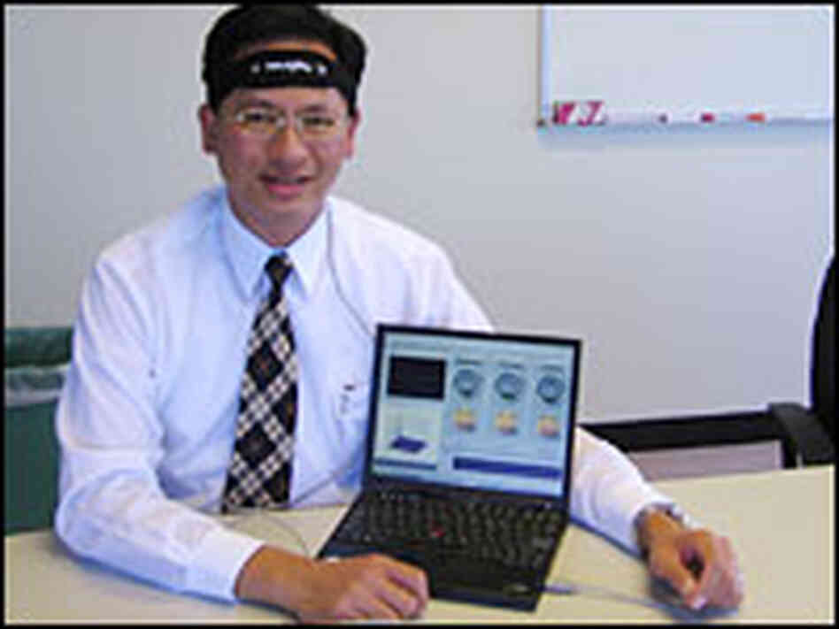 Stanley Yang of Neurosky