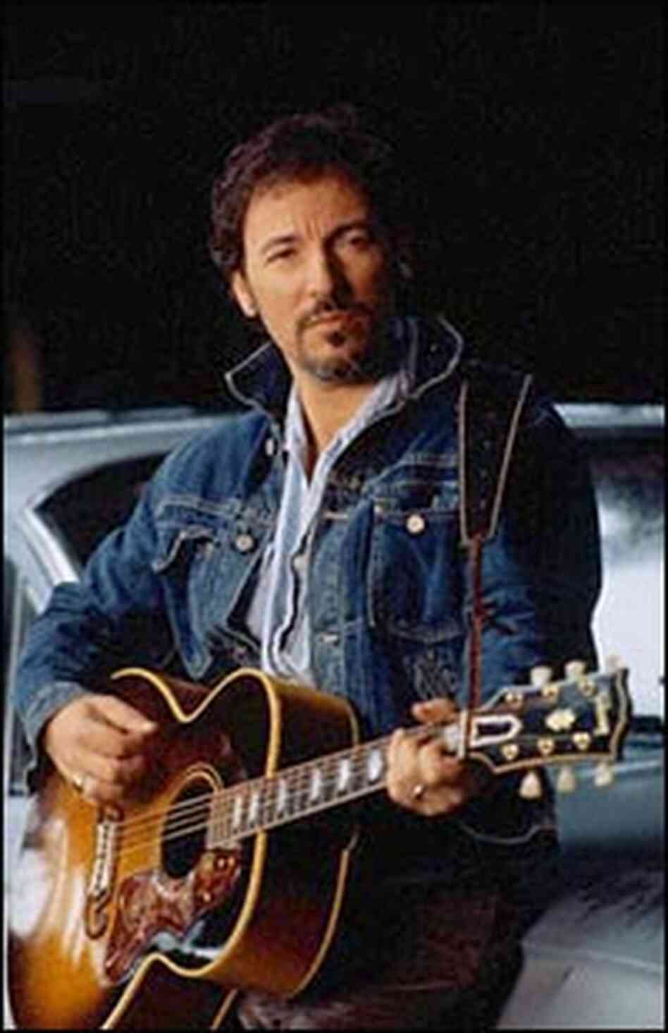 Bruce Springsteen Bruce Springsteen