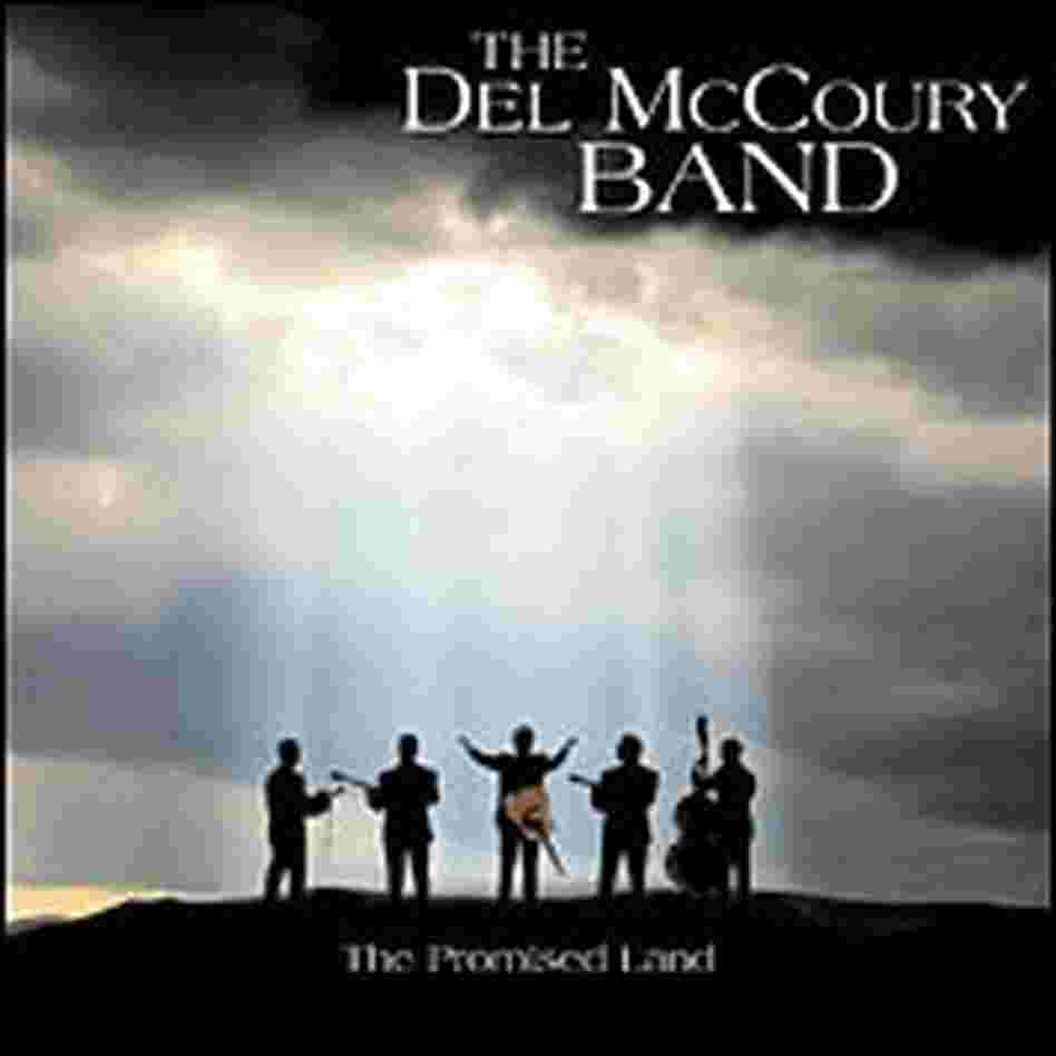 Detail from cover of The Del McCoury Band CD 'The Promised Land' Detail from cover of The Del McCoury Band CD 'The Promised Land'