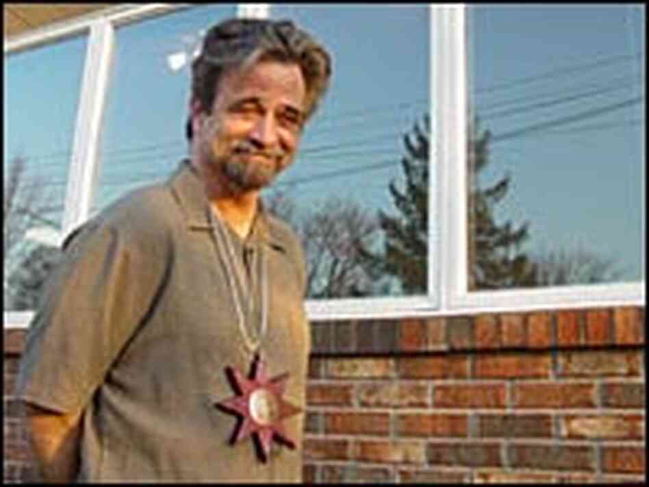 Poet and graphic artists Rick Tuttle was chosen as the poet laureate of Three Oaks. Poet and graphic artists Rick Tuttle was chosen as the poet laureate of Three Oaks.