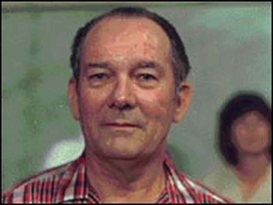 Jimmie Riddle photographed in 1978, about four years before his death. Jimmie Riddle photographed in 1978, about four years before his death.