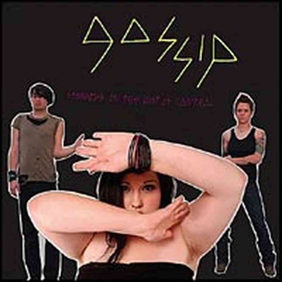 Cover for 'Standing in the Way of Control' by The Gossip Cover for 'Standing in the Way of Control' by The Gossip