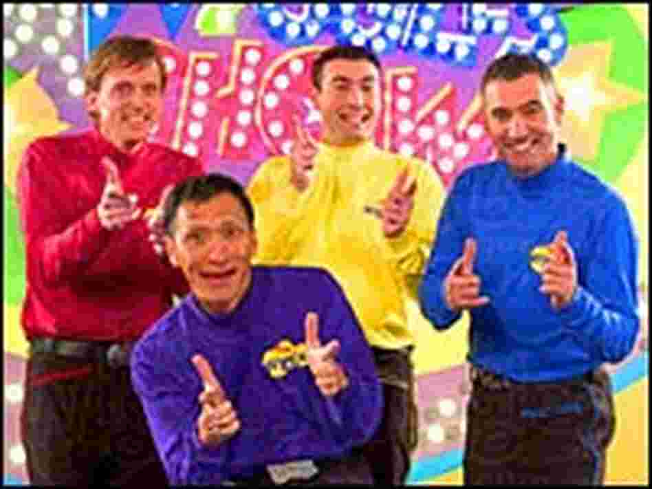 The Wiggles, from left: Murray Cook, Jeff Fatt, Greg Page and Anthony Field The Wiggles, from left: Murray Cook, Jeff Fatt, Greg Page and Anthony Field