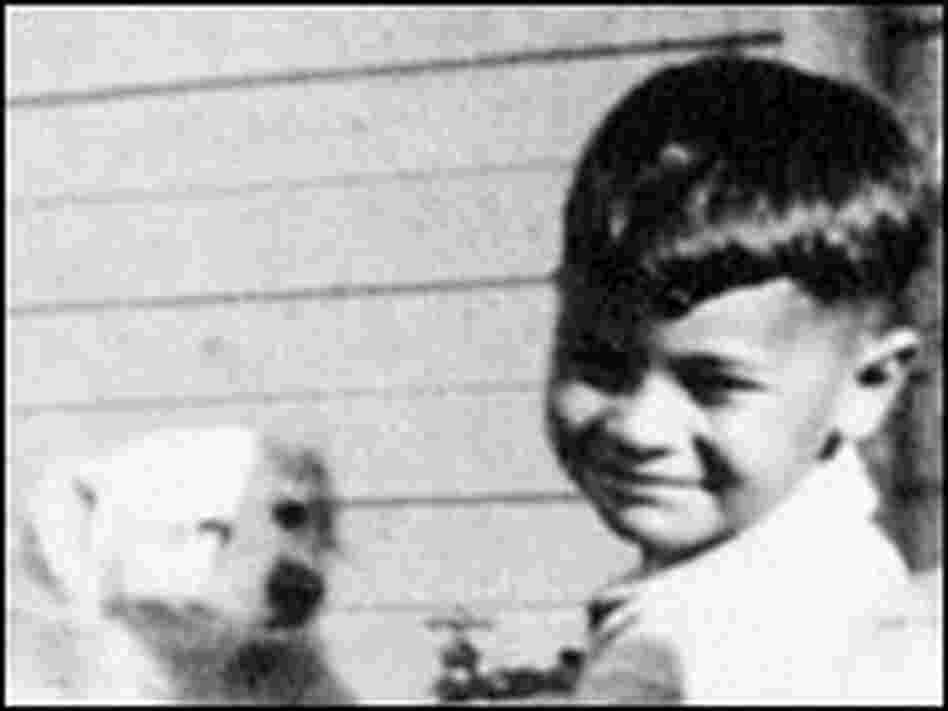 Jim Jones grew up in poverty in the small town of Lynne, Ind. Jim Jones grew up in poverty in the small town of Lynne, Ind.