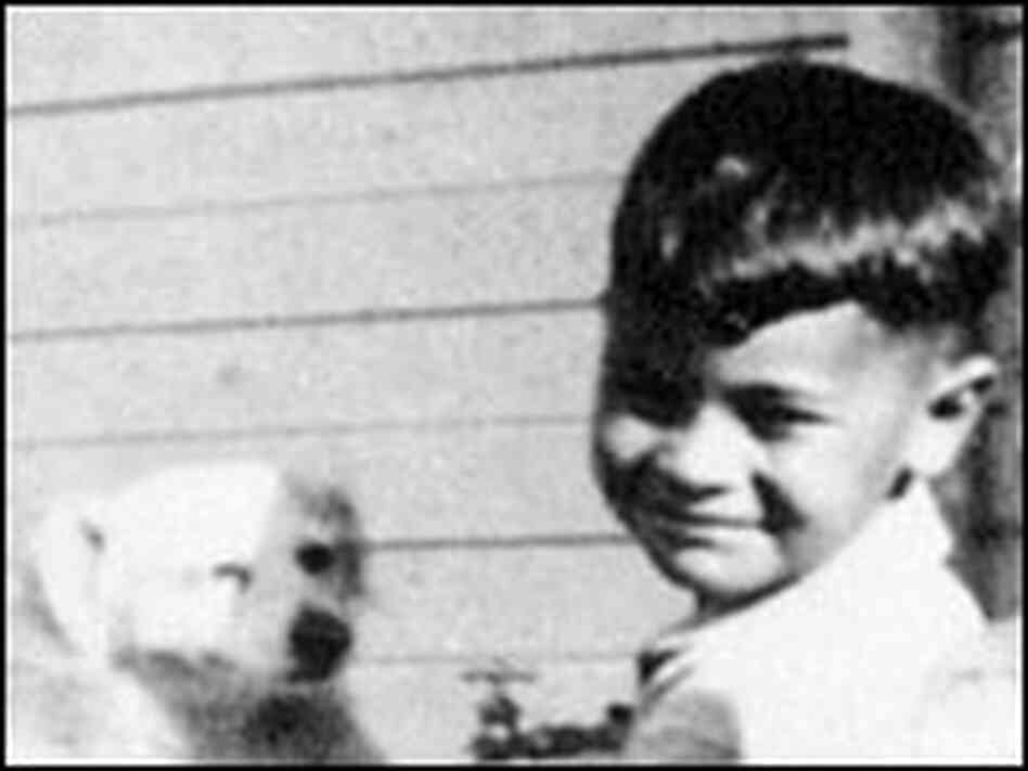 Jim Jones grew up in poverty in the small town of Lynne, Ind. Jim Jones grew up in poverty in the small town of Lynne, Ind.