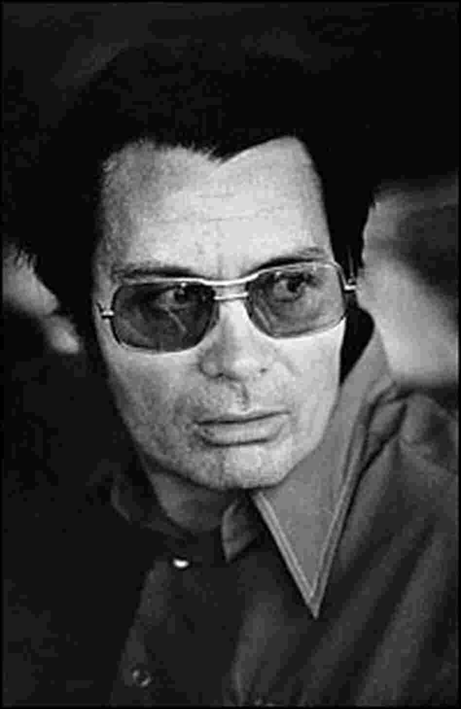 Cult leader Jim Jones Cult leader Jim Jones