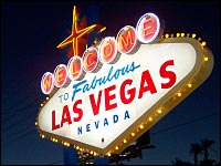 Betty Willis' famous welcome sign has outlasted most of the other neon signs