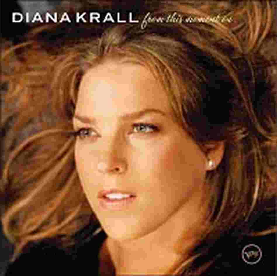 Krall covers jazz standards with her trademark cool-yet-committed vocal delivery. Krall covers jazz standards with her trademark cool-yet-committed vocal delivery.