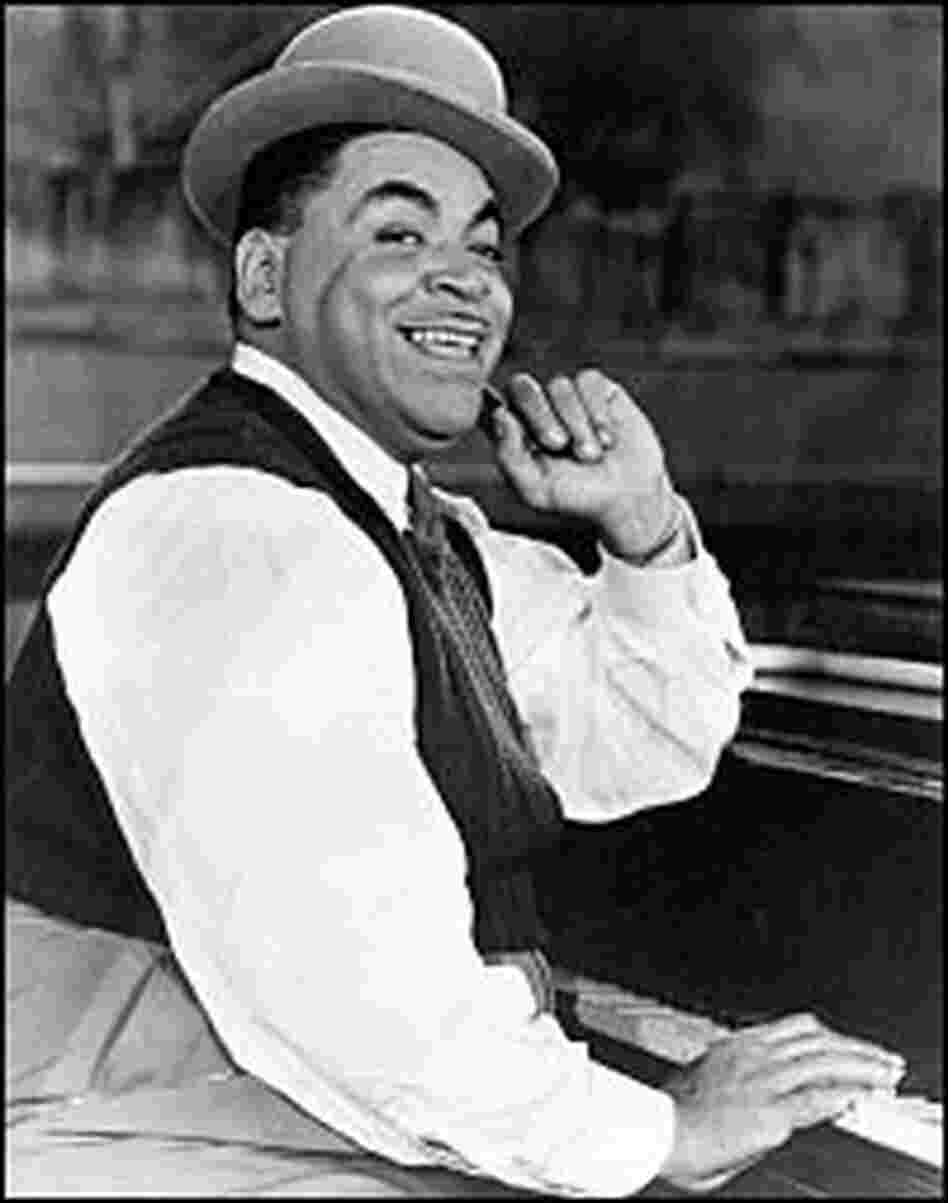 Fats Waller was often called the clown prince of jazz Fats Waller was often called the clown prince of jazz