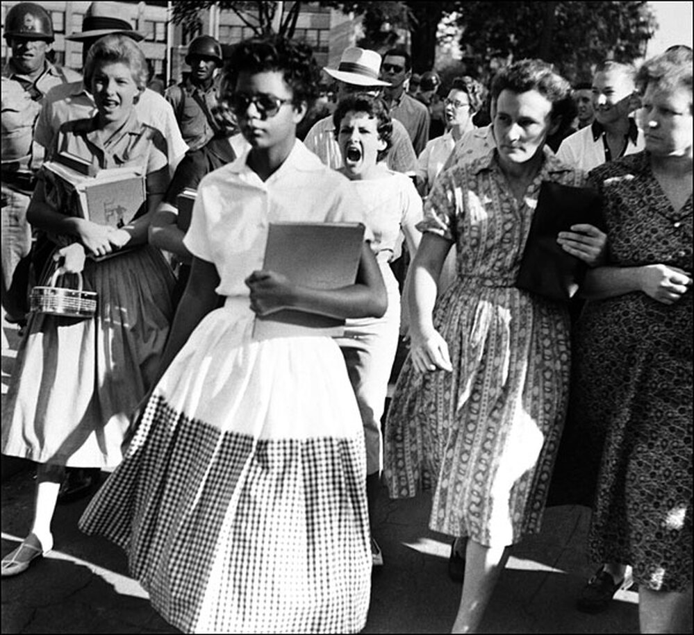 Elizabeth Eckford