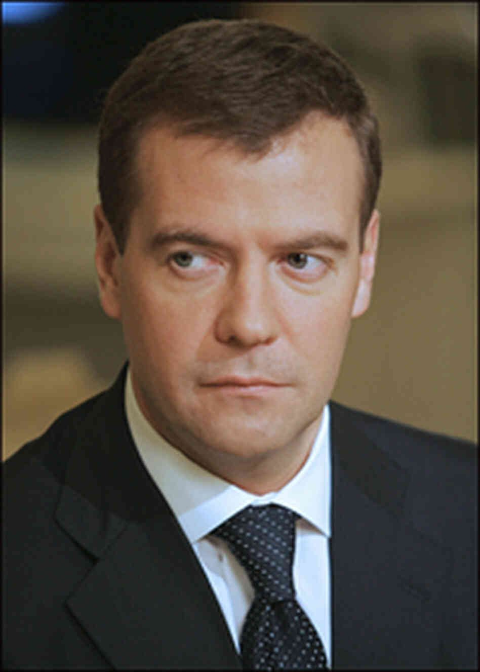 Dmitri Medvedev Dmitri Medvedev