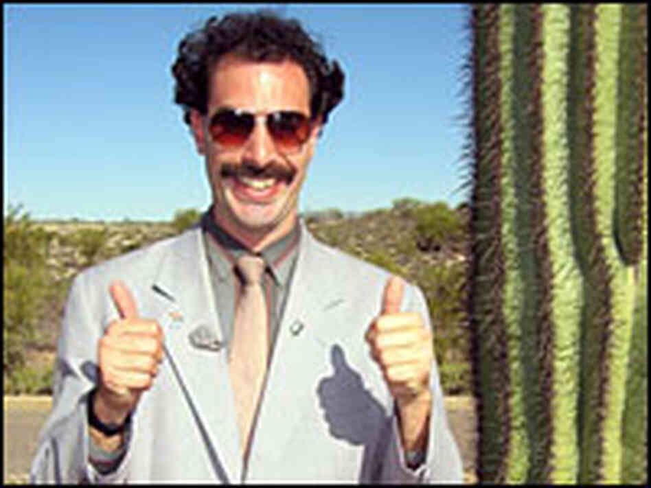 Borat Borat