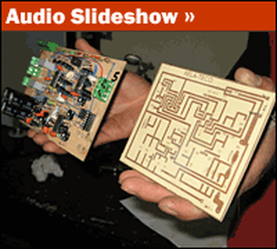 Audio Slideshow