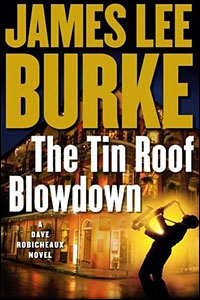 Blowdown cover