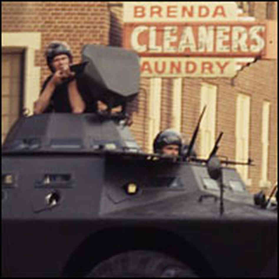 President Johnson dispatched federal troops to Detroit to quell the riots.