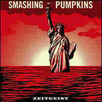 'Zeitgeist' album cover 'Zeitgeist' album cover
