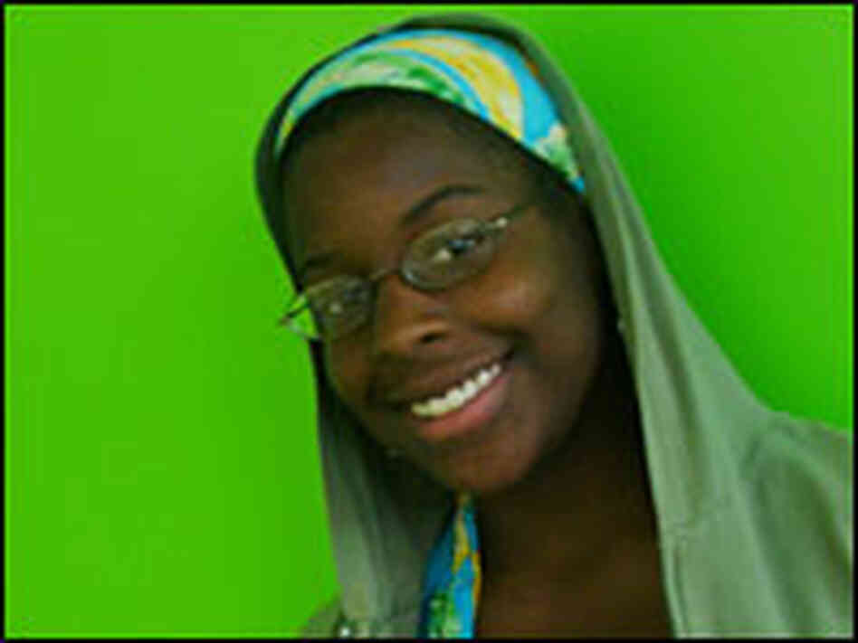 Youth Radio’s Alana Germany Youth Radio’s Alana Germany