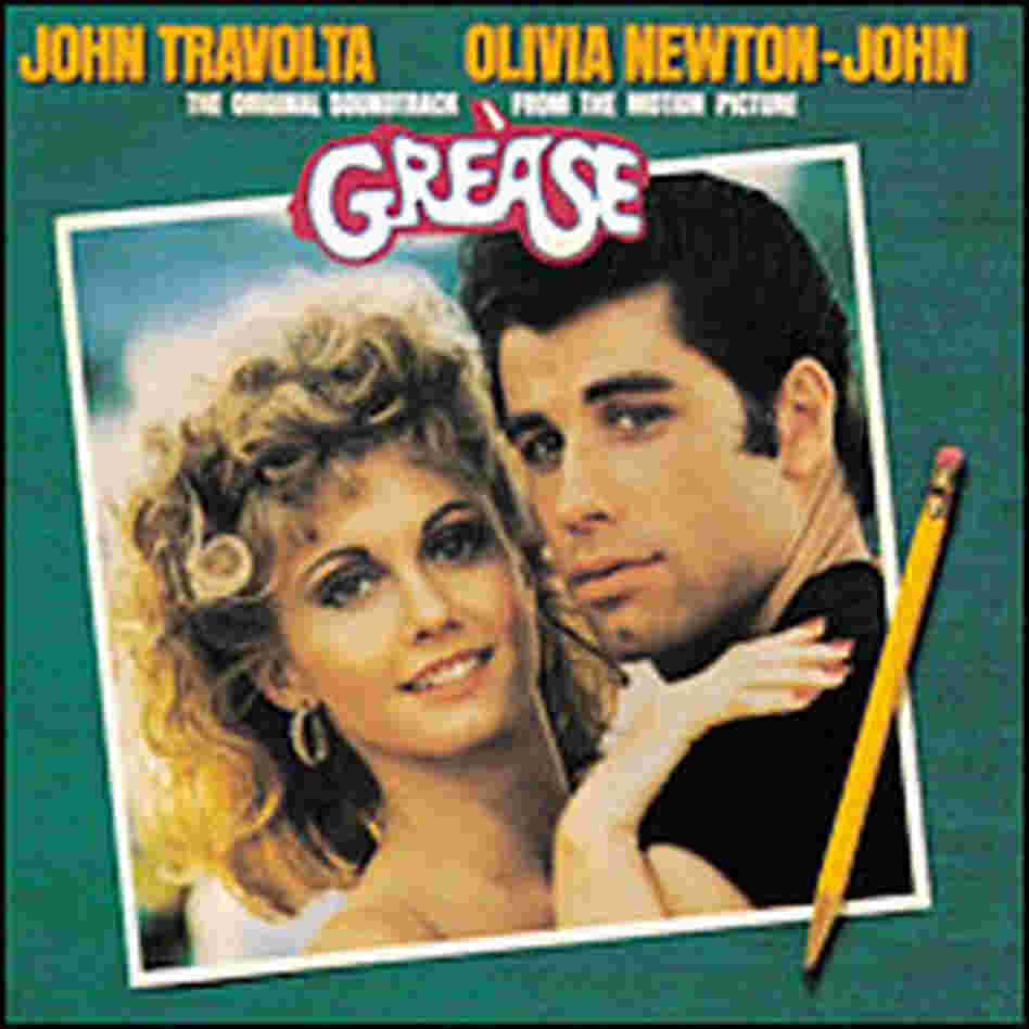 Cover of the 'Grease' soundtrack Cover of the 'Grease' soundtrack