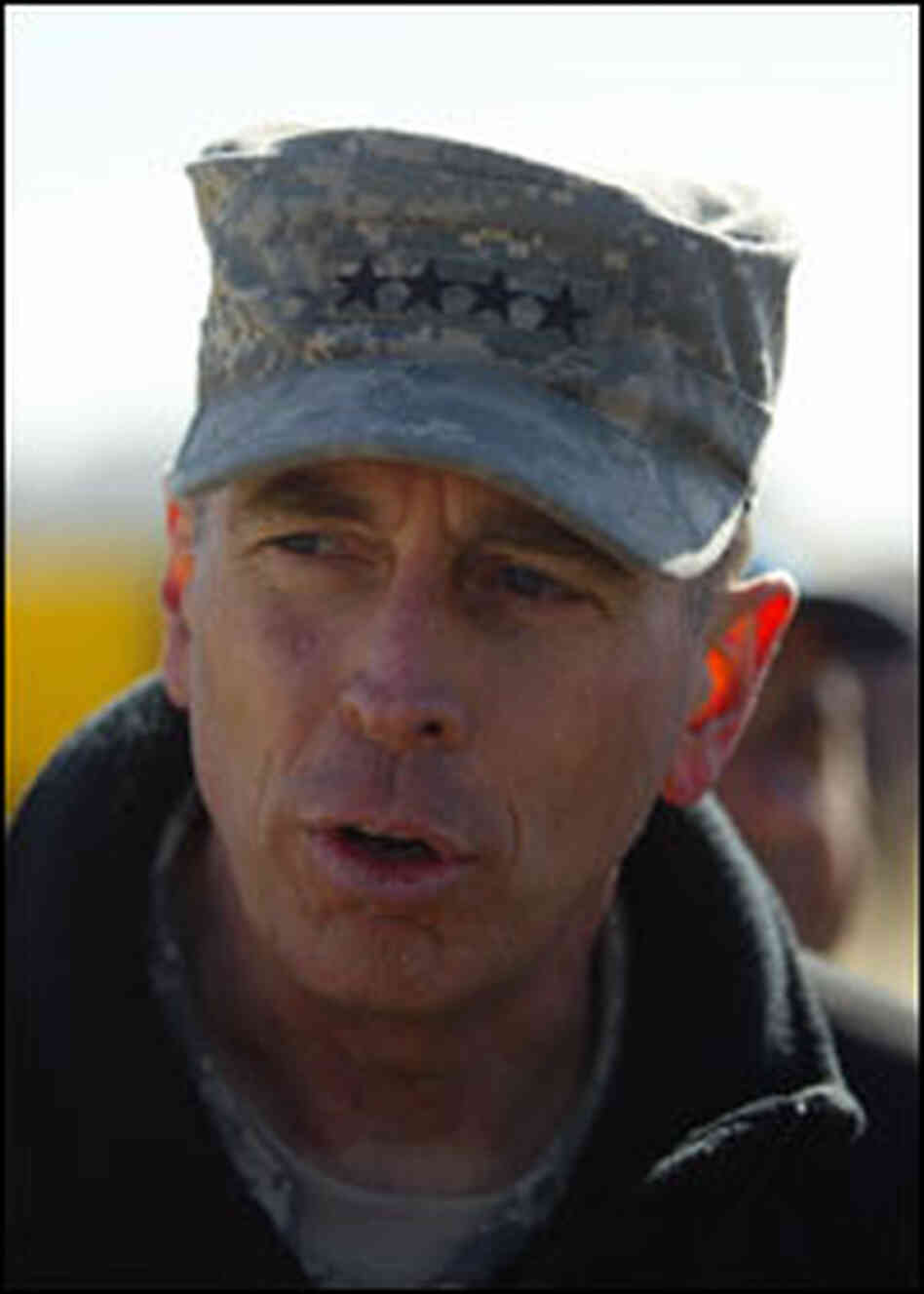 Gen. David Petraeus Gen. David Petraeus