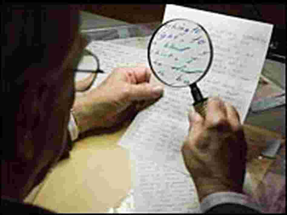 Scene from 'Zodiac' Scene from 'Zodiac'
