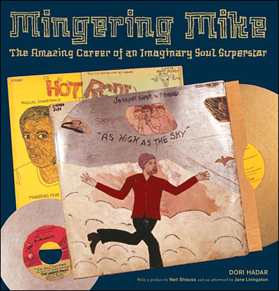 Dori Hadar has partnered with Mingering Mike for a book.