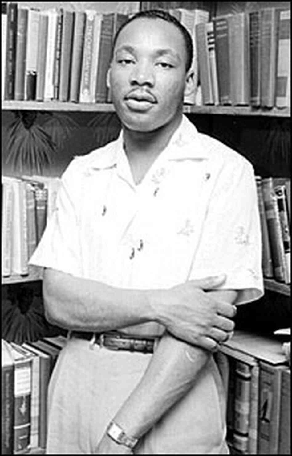 Martin Luther King Jr. in 1960