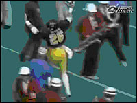 Screengrab of Reenactment of the Play
