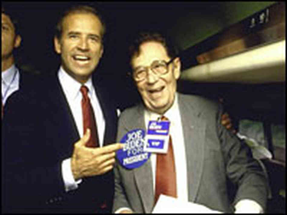 Joe Biden campaign for president in 1987 Joe Biden campaign for president in 1987