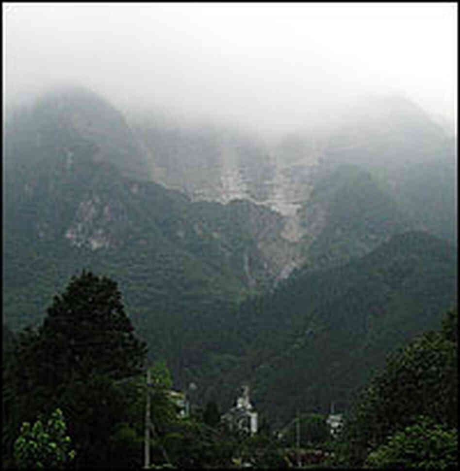 Mount Bukozan