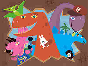 Dino 5 Dino 5