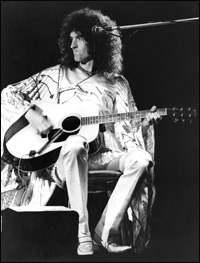 Hyde Park in 1976