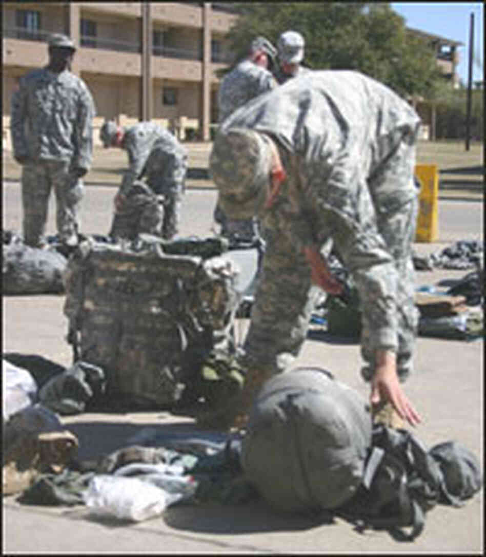 Packing Packing