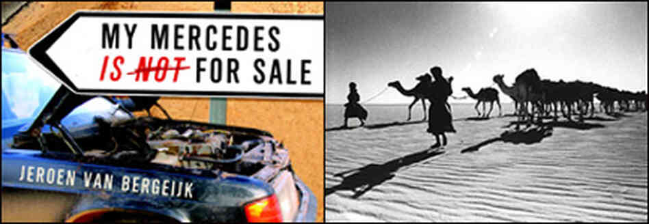 Mercedes vs. Salt Mercedes vs. Salt