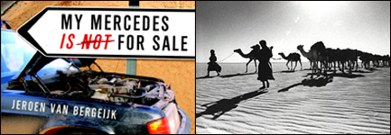 Mercedes vs. Salt