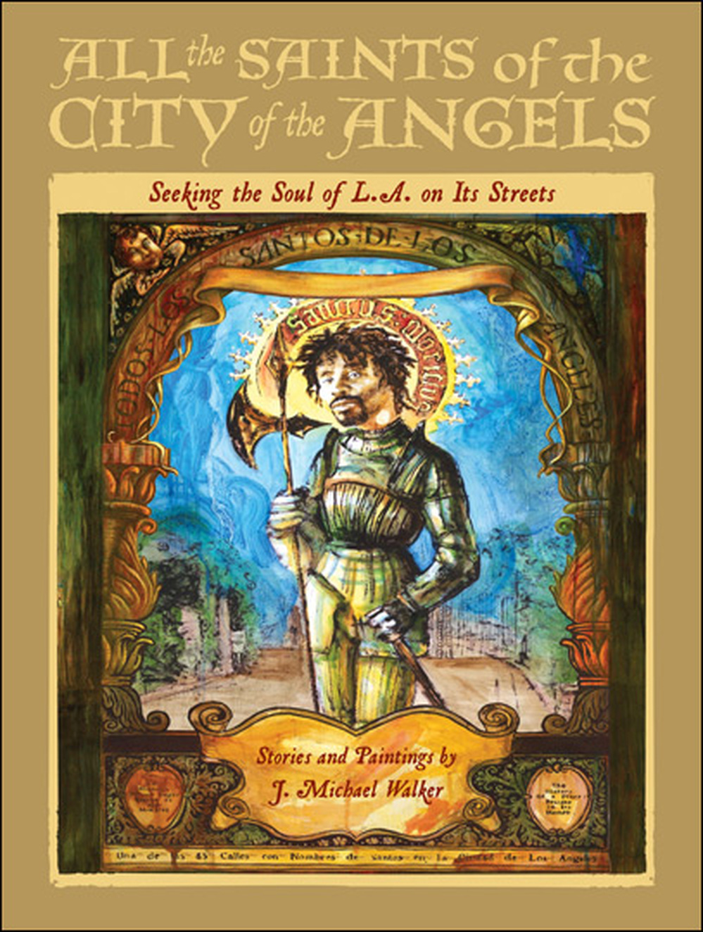 All the Saints Cover