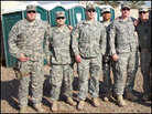Nate Rawlings And Fellow Soldiers Nate Rawlings And Fellow Soldiers