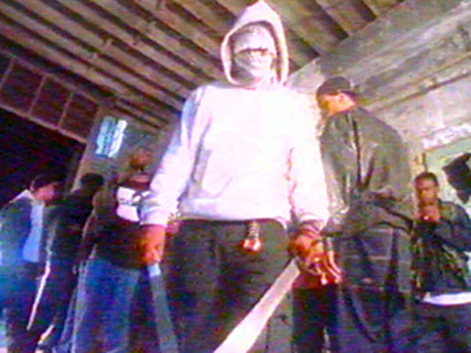 Wu-Tang Sword Wu-Tang Sword