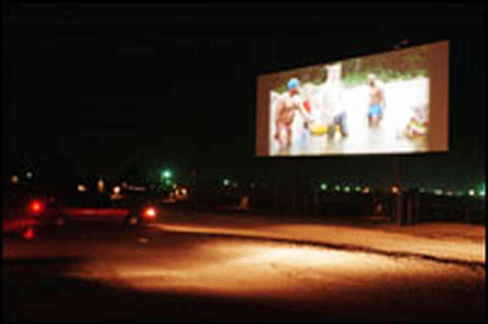 The Drive In The Drive In