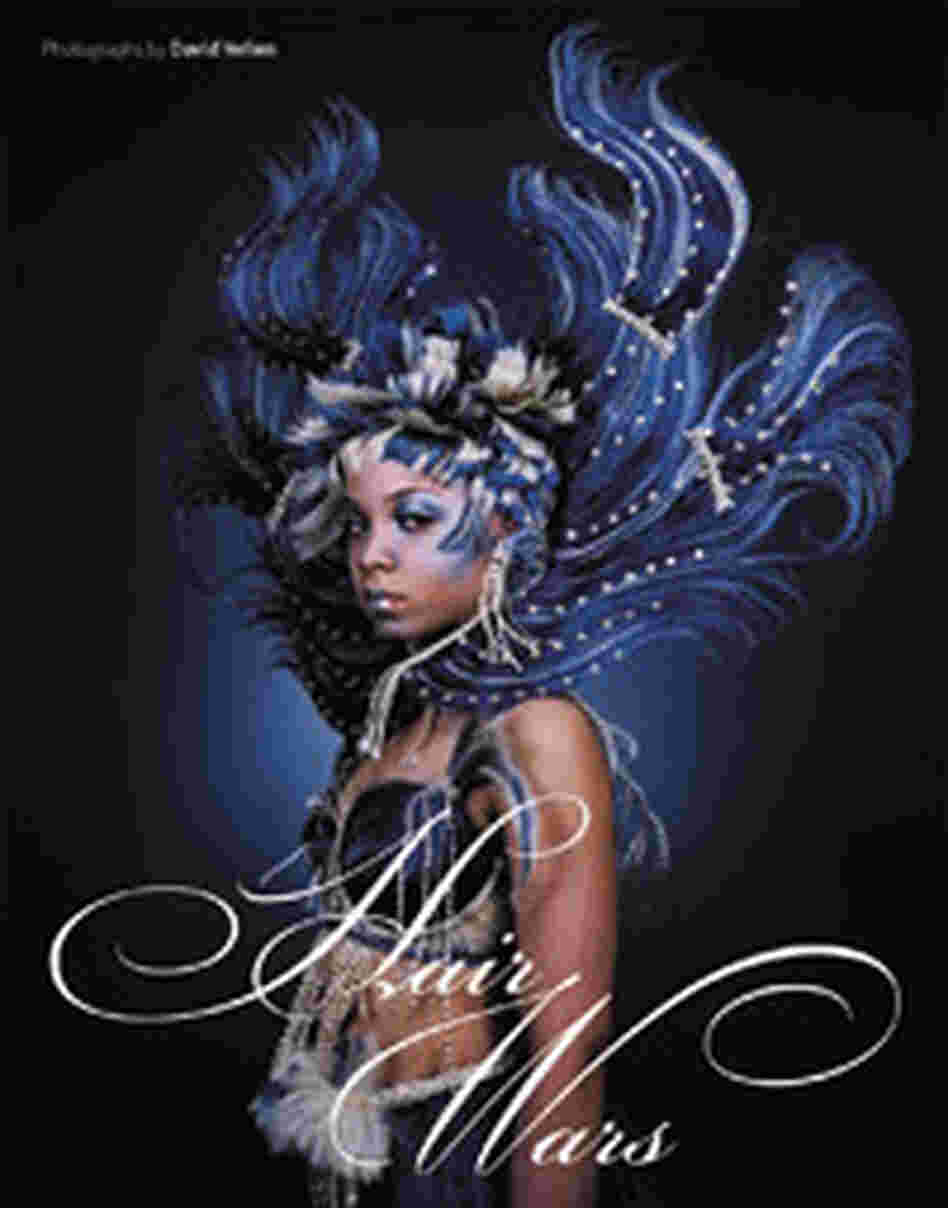 Hair Wars Cover Hair Wars Cover