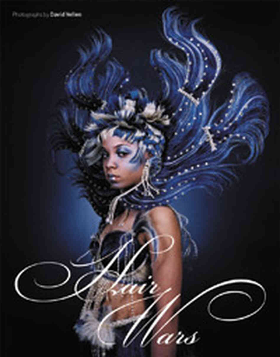 Hair Wars Cover Hair Wars Cover