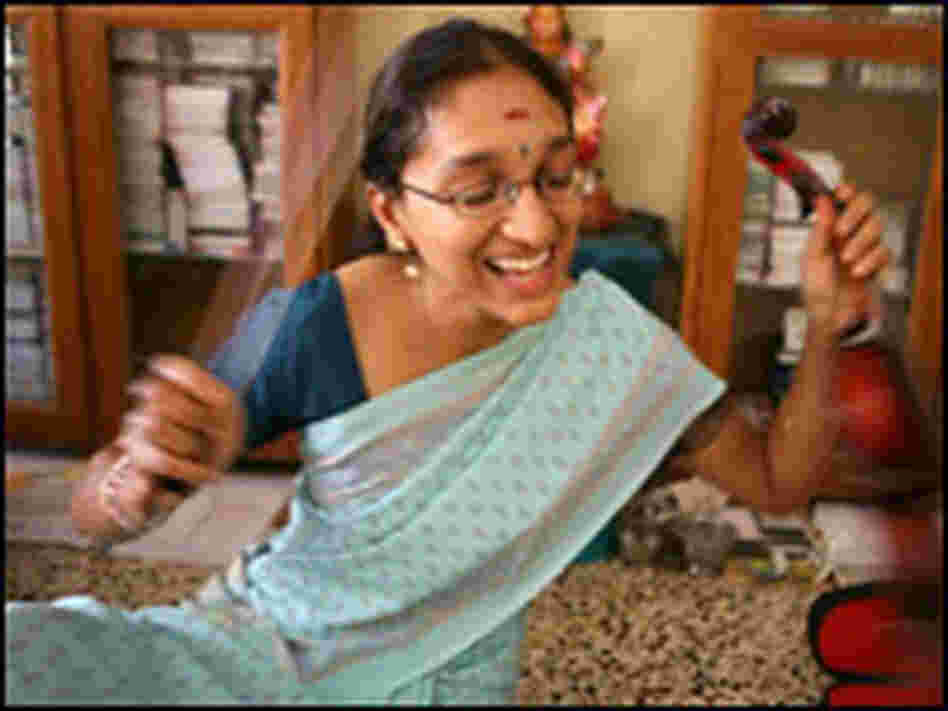 Preetha Narayanan Plays Violin