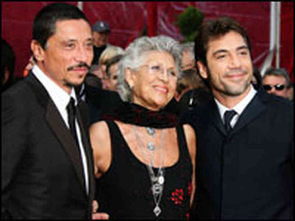 Javier Bardem and Family Javier Bardem and Family