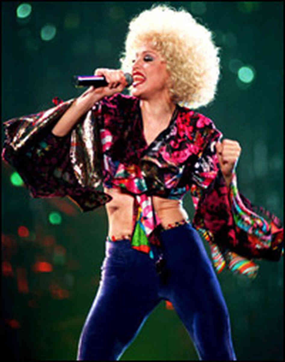 Madonna Madonna